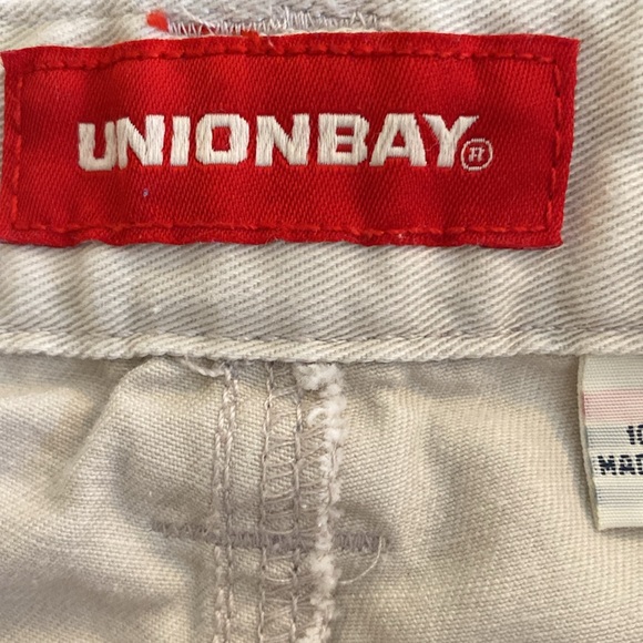 Union Bay women shorts size 11 - Picture 6 of 10